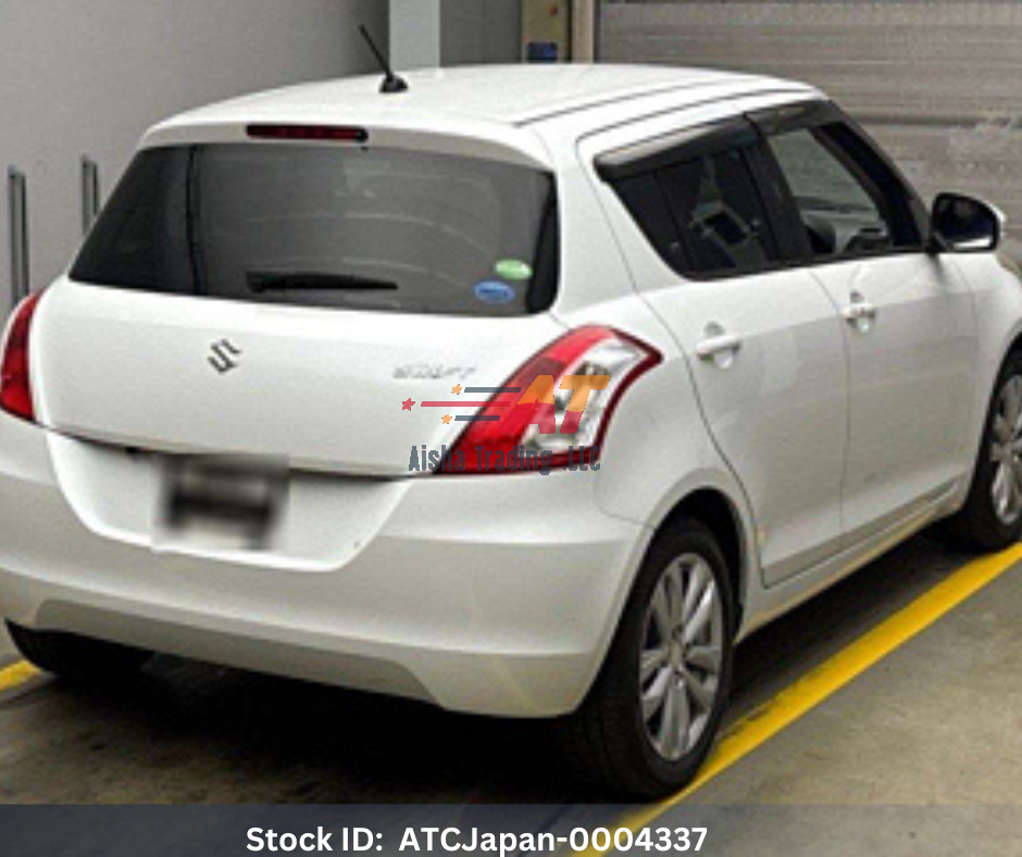 2016 Suzuki Swift